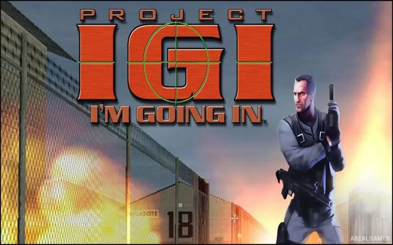 Project I.G.I. 1 PS4 Version Full Game Free Download