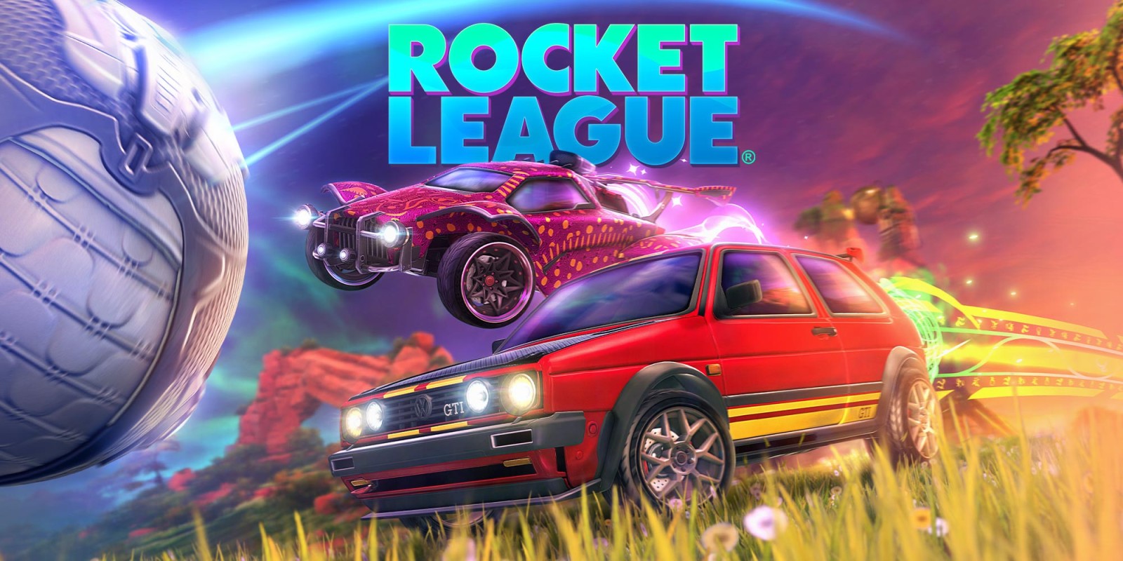 ROCKET LEAGUE PS5 Version Full Game Free Download