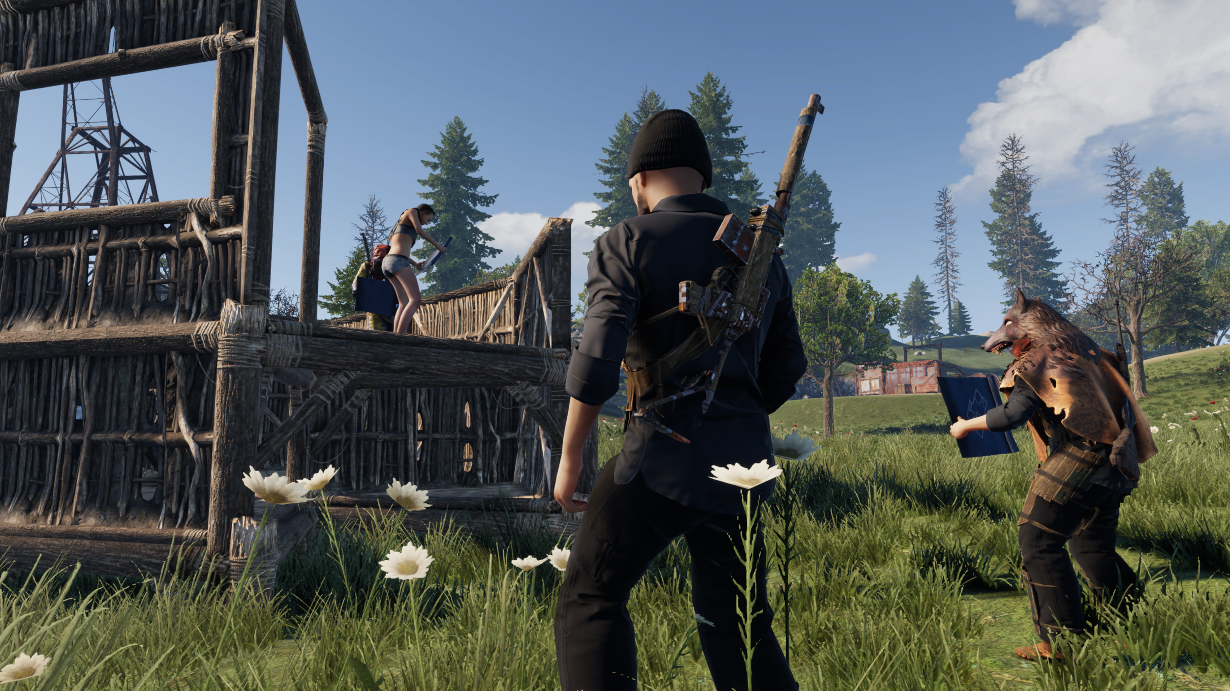 Rust PS4 Version Full Game Free Download