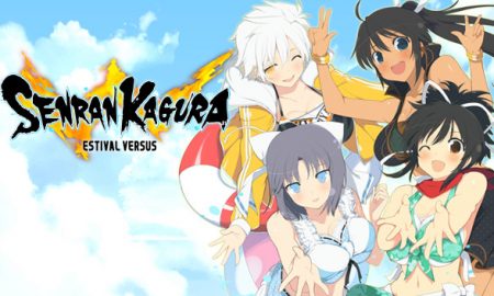 SENRAN KAGURA ESTIVAL VERSUS free full pc game for Download