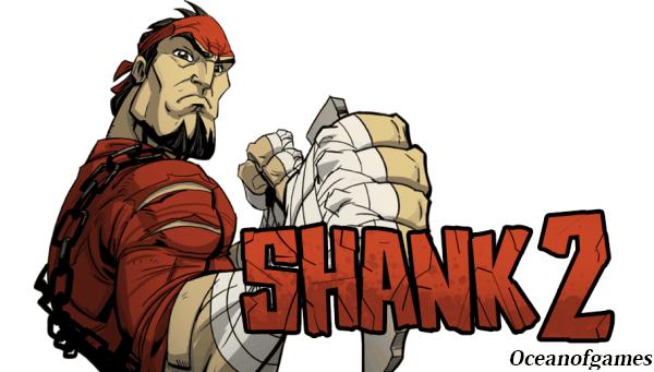 Shank 2 PS4 Version Full Game Free Download
