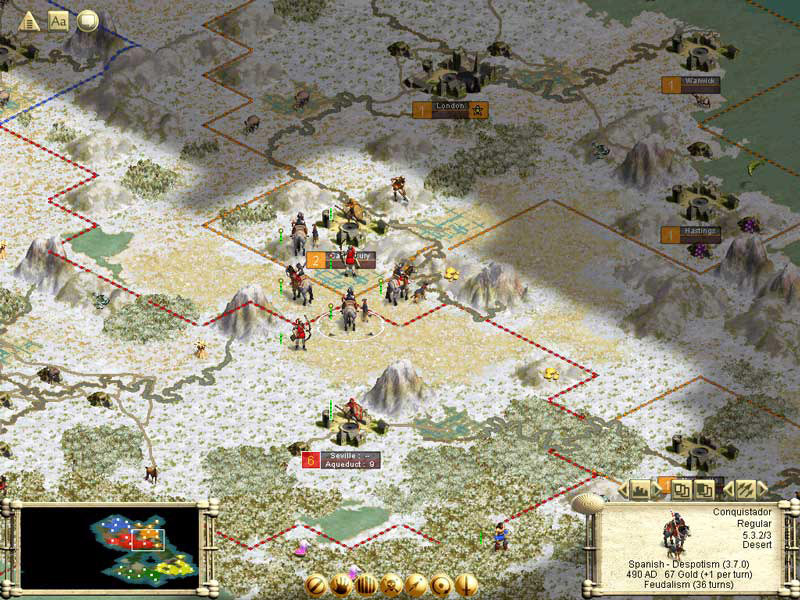 Sid Meier’s Civilization III Xbox Version Full Game Free Download