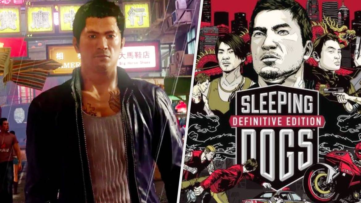 Sleeping Dogs free full pc game for Download