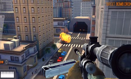 Sniper 3D free full pc game for Download
