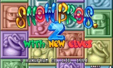 Snow Bros 2 PC Latest Version Free Download