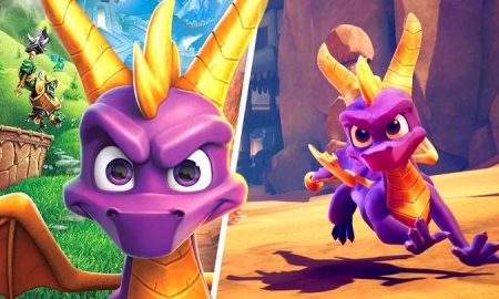 Spyro The Dragon may soon make his return sooner than you think!