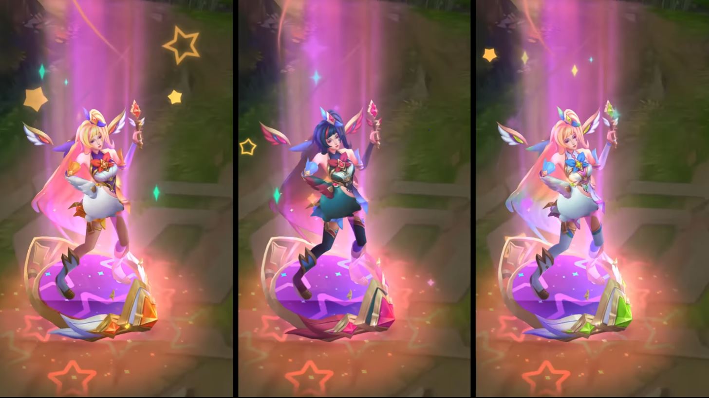 Star Guardian Seraphine PC RELEASE DATE AND EVERYTHING WE KNOW