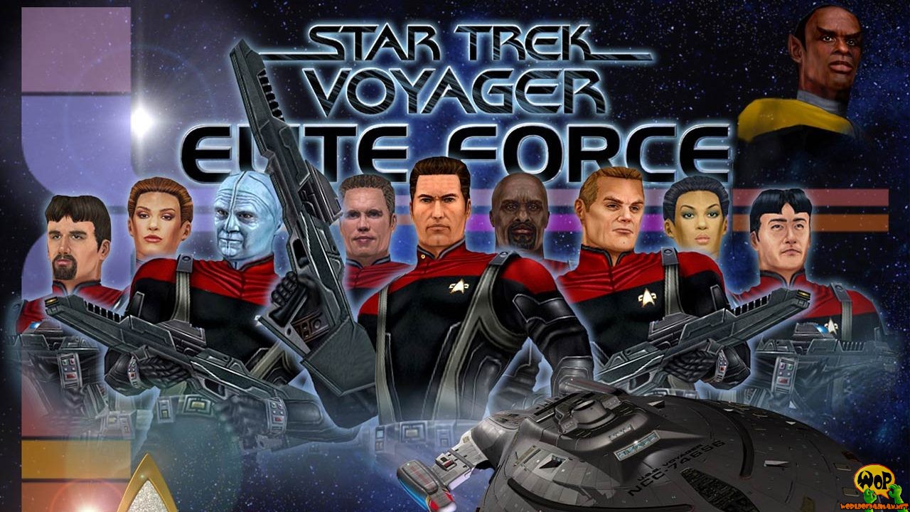 Star Trek Voyager – Elite Force PS5 Version Full Game Free Download