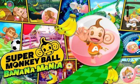 Super Monkey Ball Banana Mania PC Version Game Free Download