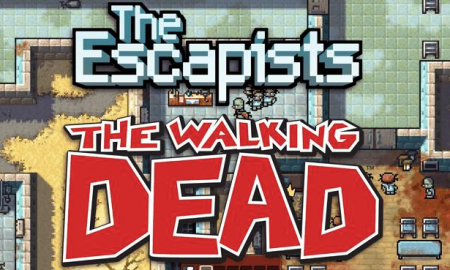 The Escapists The Walking Dead PS4 Version Full Game Free Download