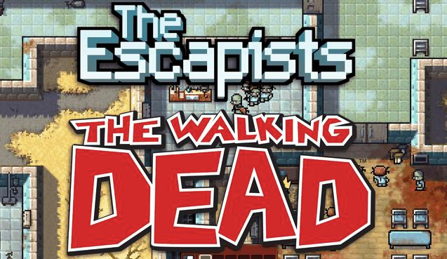 The Escapists The Walking Dead PS4 Version Full Game Free Download