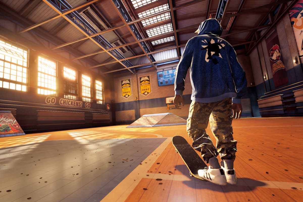 Tony Hawk’s Pro Skater 1 + 2 free full pc game for Download