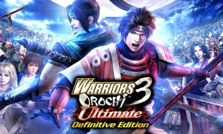 WARRIORS OROCHI 3 Ultimate Definitive Edition PC Game Latest Version Free Download
