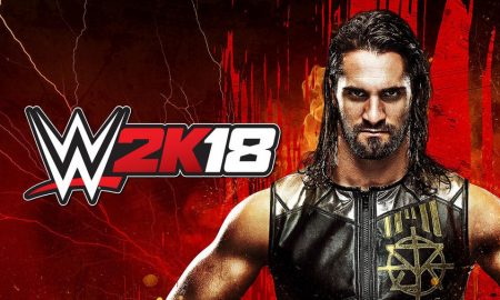 WWE 2K18 free Download PC Game (Full Version)