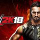 WWE 2K18 free Download PC Game (Full Version)