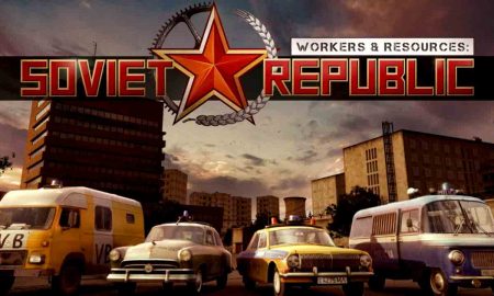 Workers & Resources Soviet Republic PC Latest Version Free Download