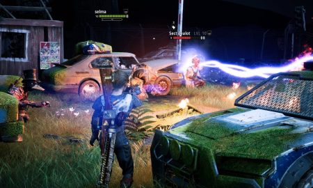Mutant Year Zero: Road To Eden PS4 Version Full Game Free Download