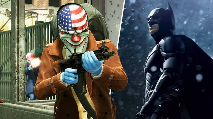 Payday 3 dev reveals fantasy Batman collab: where The Dark Knight can prevent bank robbing