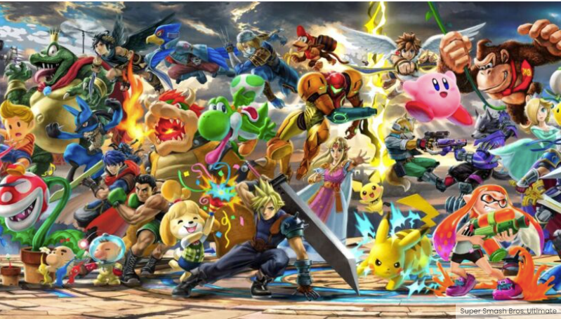 Super Smash Bros. Games to Play Before You Die