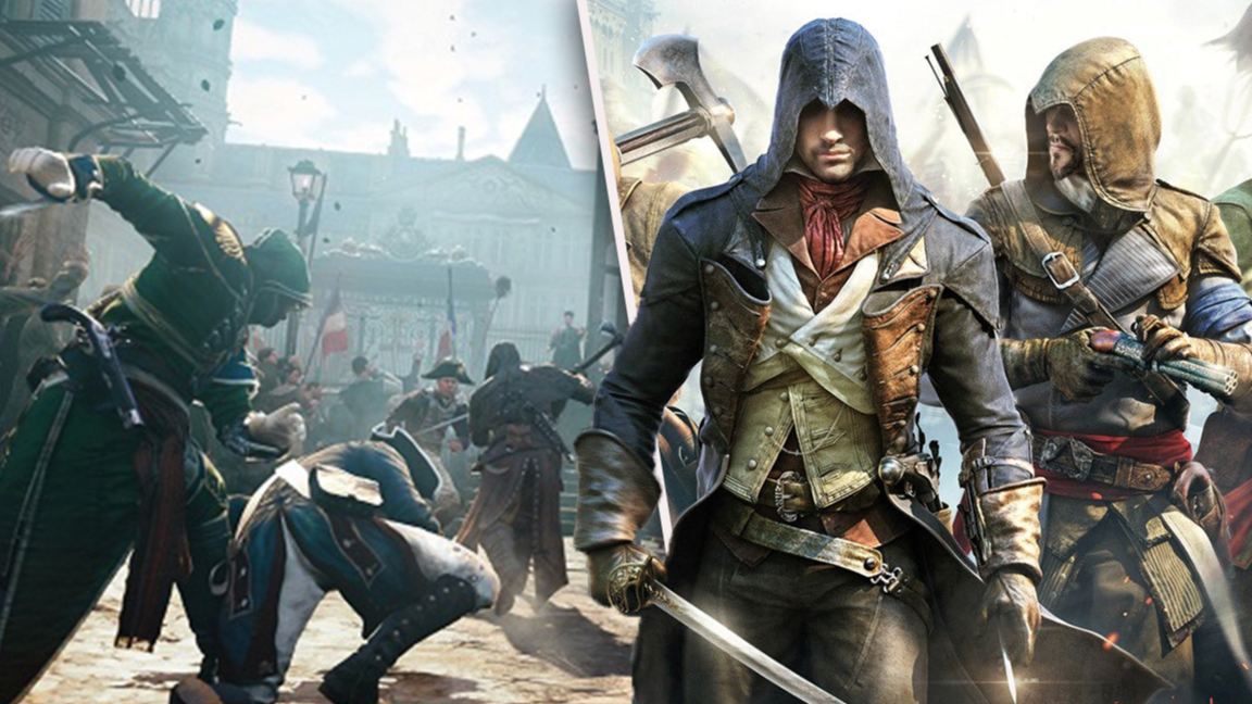 Assassin's Creed Unity gets an impressive and free overhaul that fully realizes the game's potential.