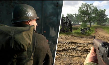Critically-acclaimed WWII FPS gets major free download