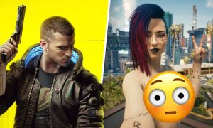 Cyberpunk 2077 nudes have taken to flooding its subreddit in protest.
