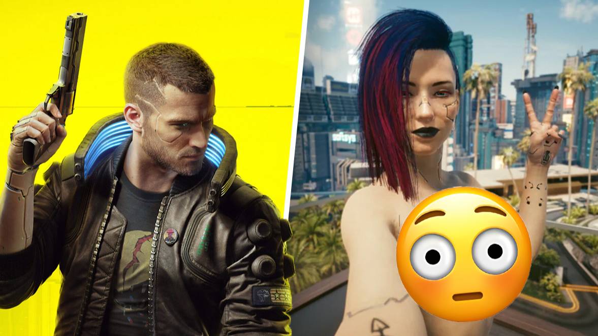 Cyberpunk 2077 nudes have taken to flooding its subreddit in protest.