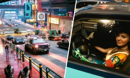 Cyberpunk 2077's substantial visual upgrade makes its presentation look truly photorealistic.