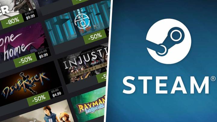 Download Steam for free now!