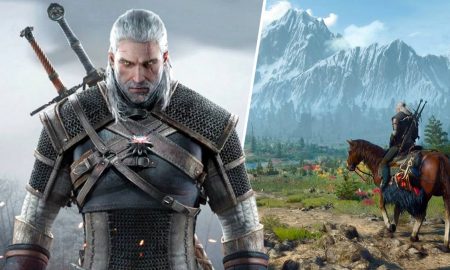 Download and play The Witcher 3 for free right now with both of its expansions