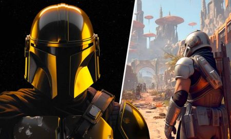 EA's Mandalorian video game tease is absolutely breathtaking!