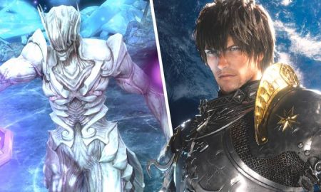 Final Fantasy creator surprises 69-year old Final Fantasy 14 streamer