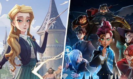 Free Harry Potter RPG accused of being pay-to-win