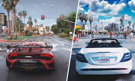 GTA 5 receives 8K RTX graphics revamp, stunning fans with its realistic photorealism.