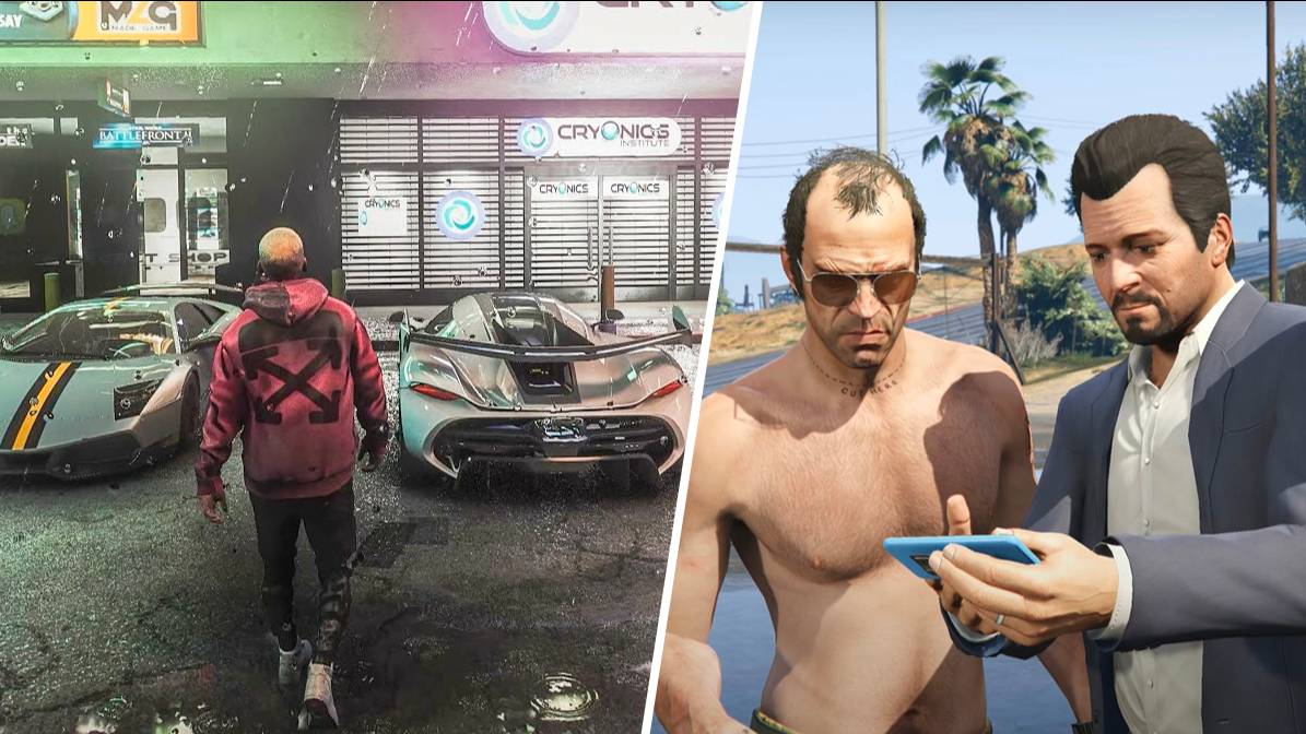 GTA 6 'is the most costly entertainment product ever', claims an insider.