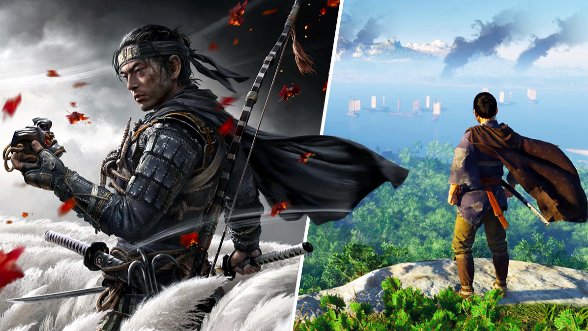 Ghost Of Tsushima singlehandedly reignited my passion for gaming again, according to its fan.