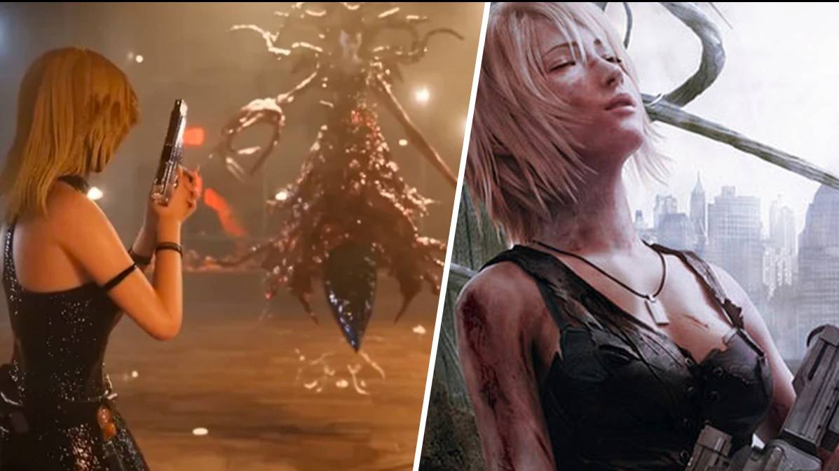 Parasite Eve Remake Trailer concept is absolutely mesmerising.