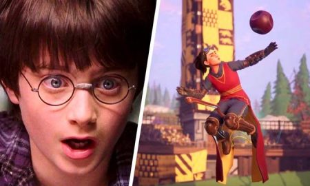 Play a new Harry Potter game for free now