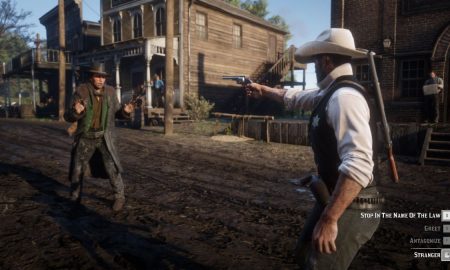 Red Dead Redemption 2 mod allows players to forgo crime and seek legitimate work opportunities instead.