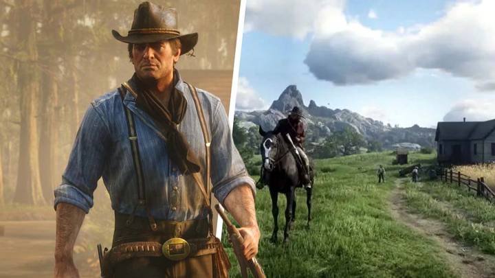 Red Dead Redemption 2's Hidden Room and Treasure have finally been discovered after five years!