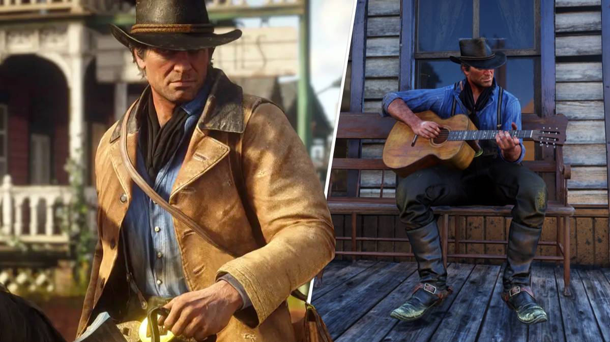 Red Dead Redemption 2's all-encompassing new mode transforms the game entirely, offering an immersive new experience to Red Dead Redemption players.