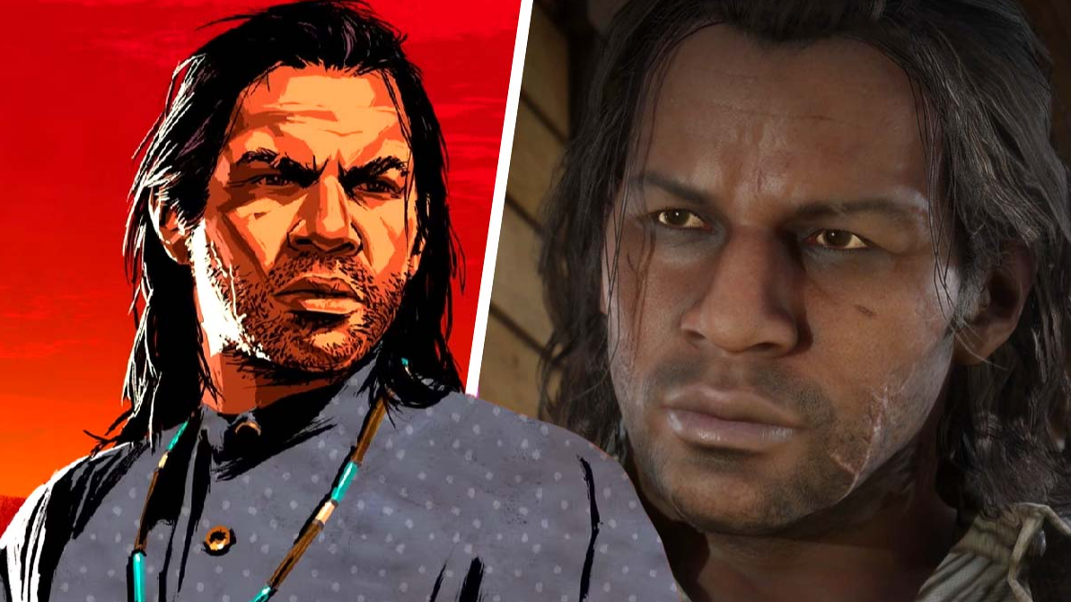 Red Dead Redemption Charles is everything we ever wanted it to be and more!