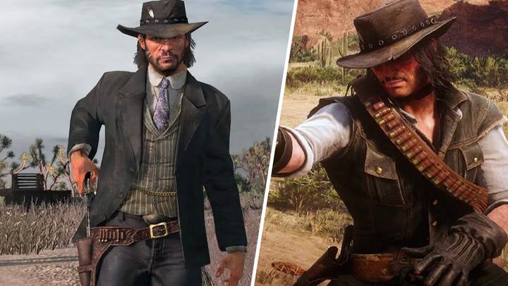 Red Dead Redemption remake will release by Christmas.