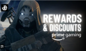 See Here For This Latest Prime Gaming Discount of Destiny 2!