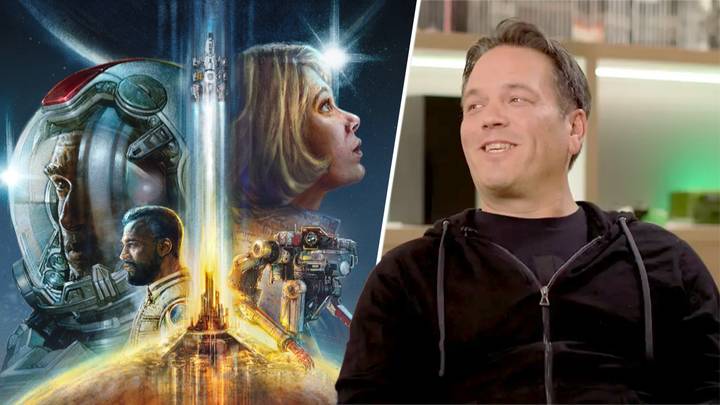Starfield fans are understandably outraged over Xbox boss Phil Spencer and we can understand why.