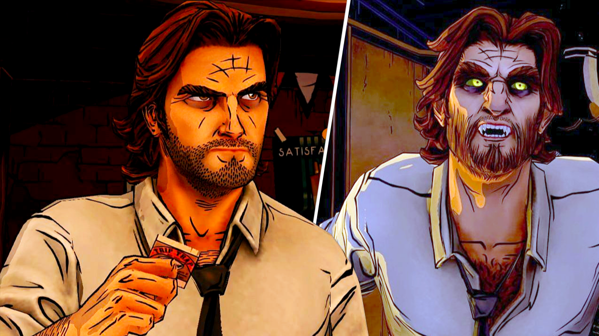 The Wolf Among Us has become one of gaming's greatest tales.