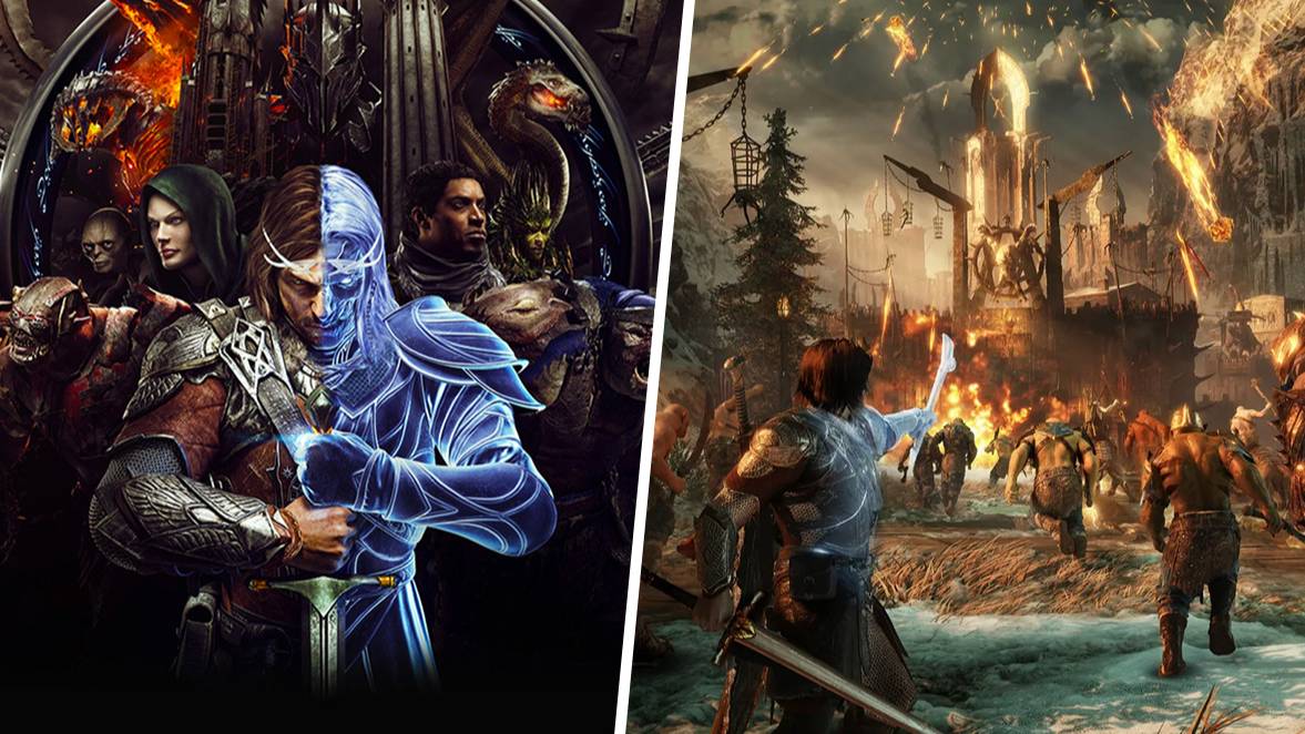 Middle-earth: Shadow Of War has been named one of the'most under-appreciated games ever' by IGN.