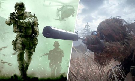 Call of Duty fans praise "All Ghillied Up" as one of their favourite missions of all time.