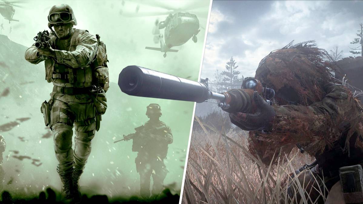 Call of Duty fans praise "All Ghillied Up" as one of their favourite missions of all time.