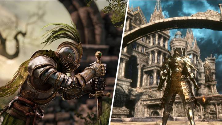 Dark Souls: Archthrones will be available free-to-try starting September.